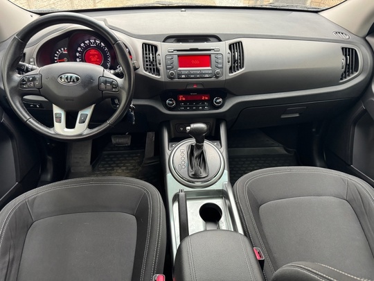 В ПРОДАЖЕ KIA SPORTAGE 2012 (4)