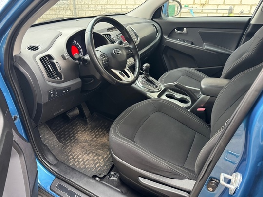 В ПРОДАЖЕ KIA SPORTAGE 2012 (5)