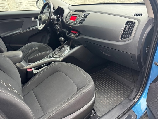В ПРОДАЖЕ KIA SPORTAGE 2012 (6)