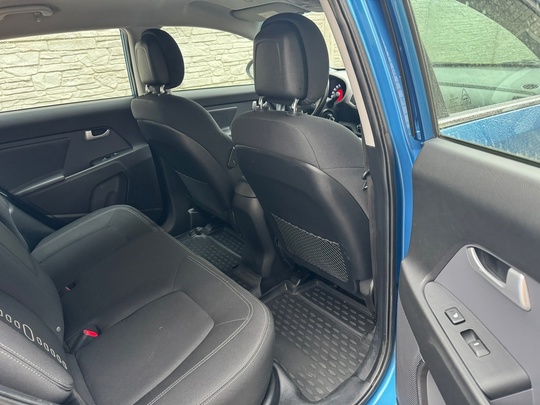 В ПРОДАЖЕ KIA SPORTAGE 2012 (7)