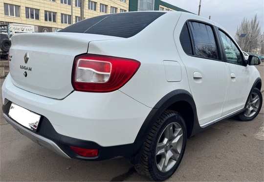 В ПРОДАЖЕ RENAULT LOGAN STEPWAY (3)