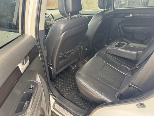 KIA SORENTO 2012 2.2 дизель (7)