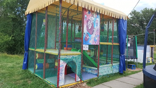 Продам детский игровой лабиринт фирмы