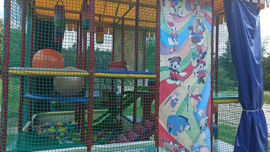 Продам детский игровой лабиринт фирмы (4)