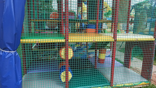 Продам детский игровой лабиринт фирмы (5)