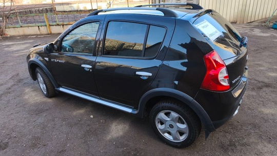 Продам Renault Sandero Stepway 2012 (5)
