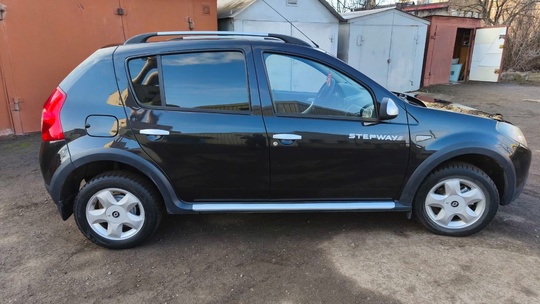 Продам Renault Sandero Stepway 2012 (6)