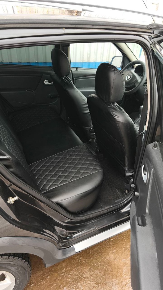 Продам Renault Sandero Stepway 2012 (8)