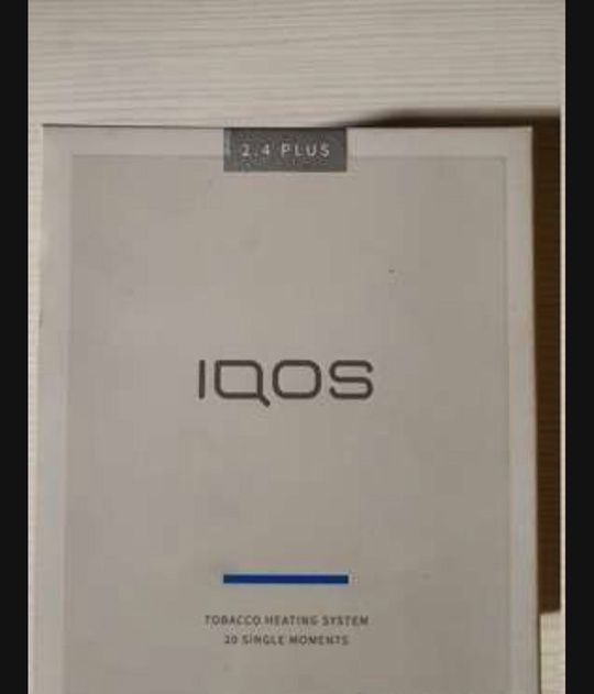 Iqos 2.4 plus, воспользовались 1