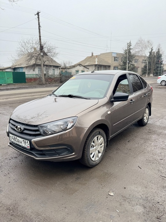 В Продаже LADA GRANTA Лифтбэк
Год (2)