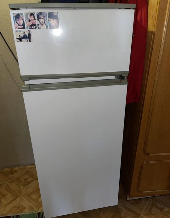 Продам холодильник Nord. В хорошем