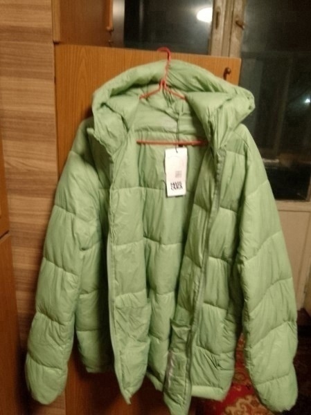 Продам новую куртку. Размеры 48-56. (1)