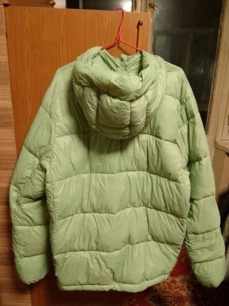 Продам новую куртку. Размеры 48-56. (2)