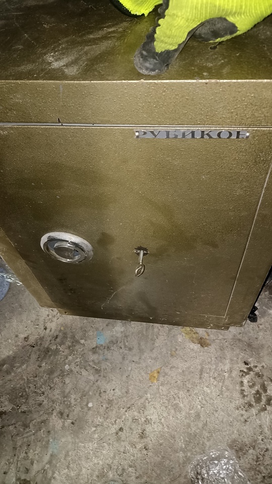 Продам, банковский сейф - 7000₽, (3)