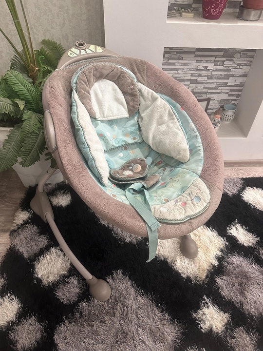 Продам
1-5 фото кроватка колыбель из (5)