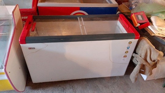 Продам торговое оборудование. Всё в (3)
