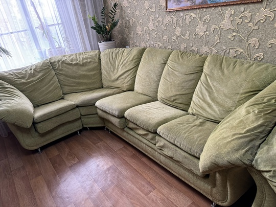 Продам диван Самовывоз 

Предлагайте цену
+79591097496