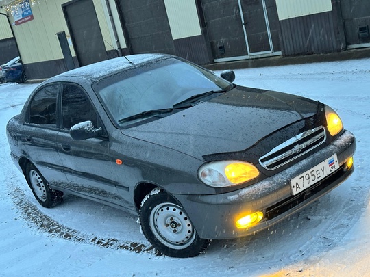 Продается Chevrolet Lanos 2012 года