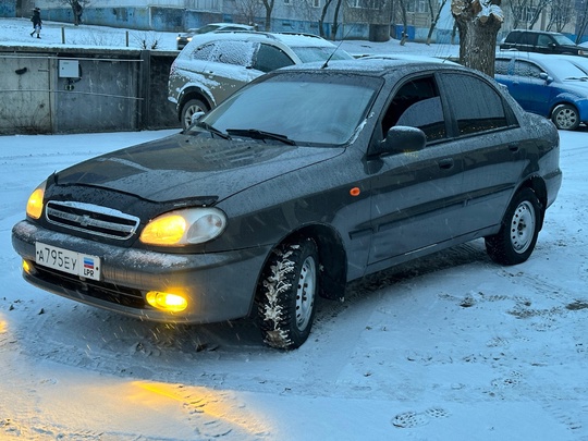 Продается Chevrolet Lanos 2012 года (1)
