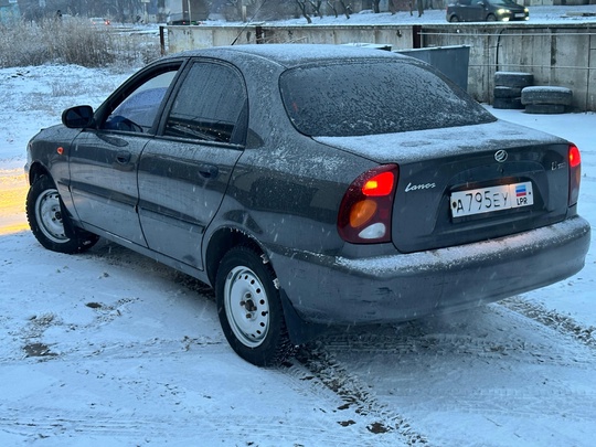 Продается Chevrolet Lanos 2012 года (2)