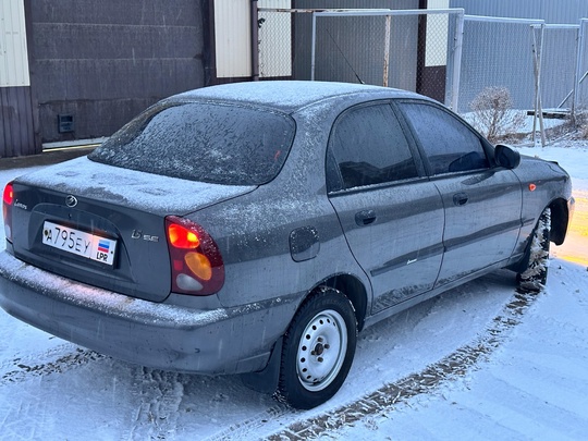 Продается Chevrolet Lanos 2012 года (3)