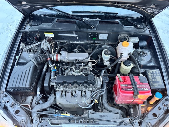 Продается Chevrolet Lanos 2012 года (6)
