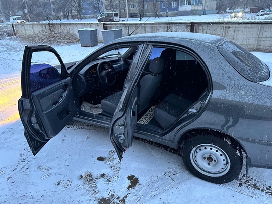 Продается Chevrolet Lanos 2012 года (7)