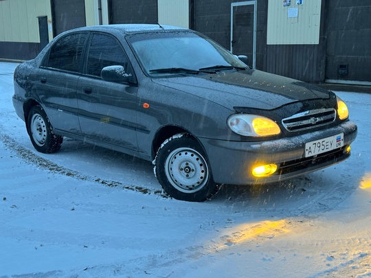 Продается Chevrolet Lanos 2012 года (8)