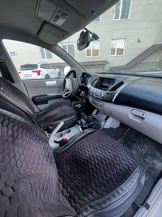 Продам Mitsubishi L200, 2007г. Пробег (6)