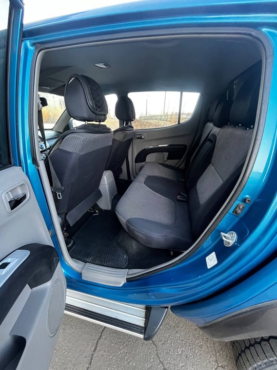 Продам Mitsubishi L200, 2007г. Пробег (7)