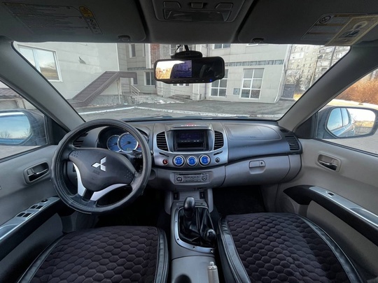Продам Mitsubishi L200, 2007г. Пробег (8)