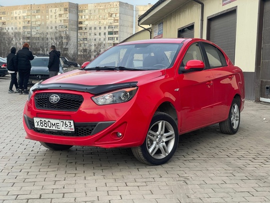 FAW Oley
2014 год 
1.5 бензин