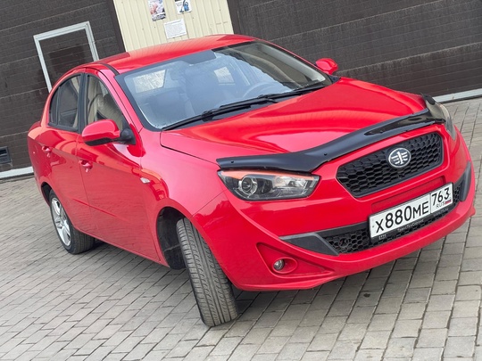 FAW Oley
2014 год 
1.5 бензин (1)