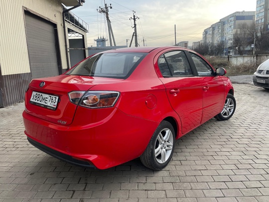 FAW Oley
2014 год 
1.5 бензин (2)