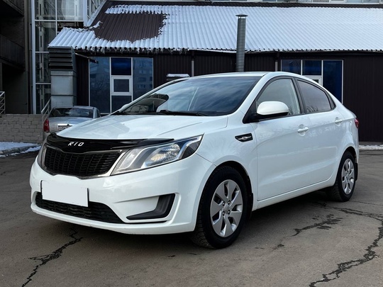 Продам Kia Rio 2014г, мотор