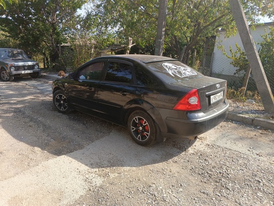 Продам форд фокус 2006 год