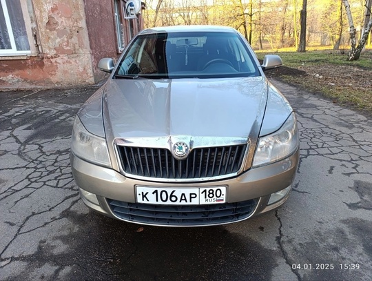 Продам Шкоду Октавия А5 (Skoda