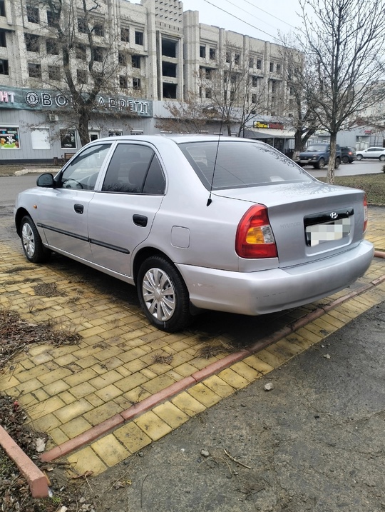 Продам хундай акцент 2007 года, (2)