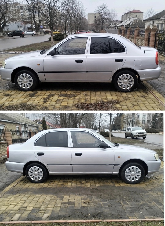 Продам хундай акцент 2007 года, (6)