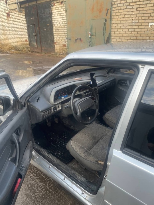Автомобиль: ВАЗ 2114
Город осмотра:Тутаев
Год: 2008
Пробег: (4)