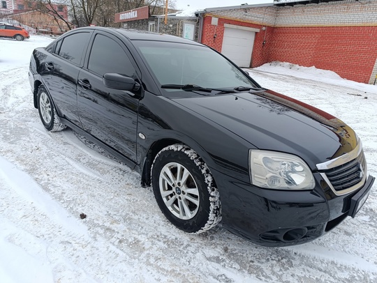 Mitsubishi galant 
2008 г
2.4 АТ (3)