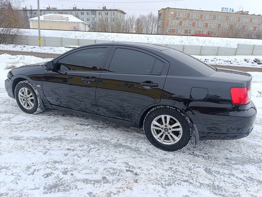 Mitsubishi galant 
2008 г
2.4 АТ (4)