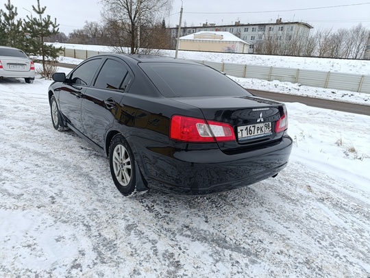 Mitsubishi galant 
2008 г
2.4 АТ (5)