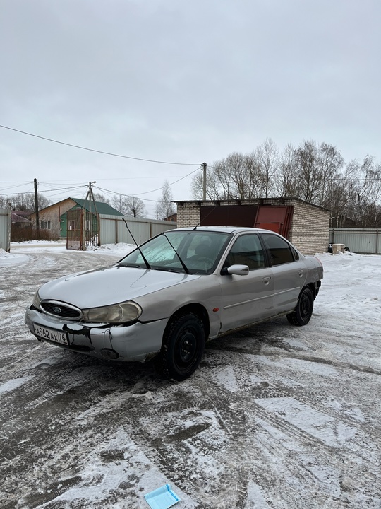 Продам Форд Мондео 2 
Цена (2)