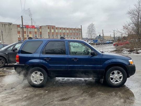 Продам Форд Эскейп 3.0 бензин (2)