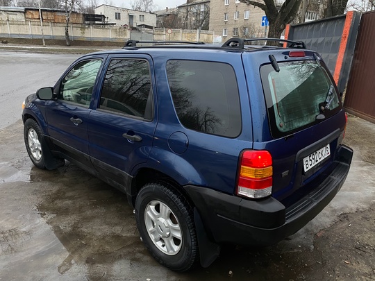 Продам Форд Эскейп 3.0 бензин (4)