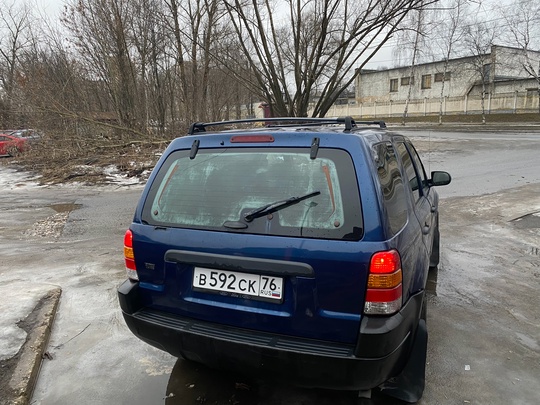 Продам Форд Эскейп 3.0 бензин (5)