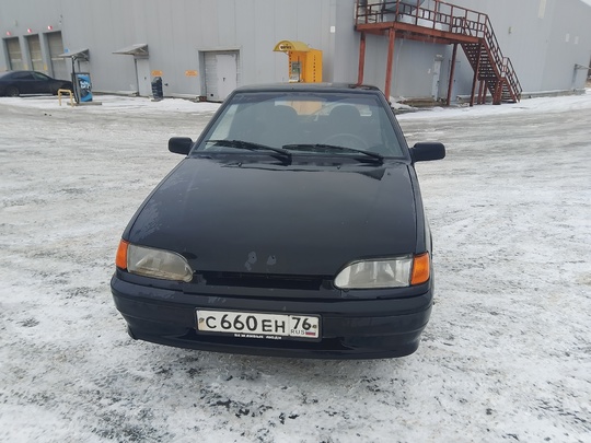 продается ваз 2114 , снята (7)