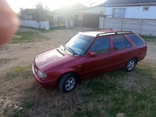 Продам Шкода фелицыя 1995г документы (3)