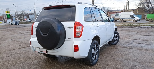 Продаётся Chery tiggo fl 2013